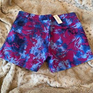 Banana republic shorts size 6 NWT